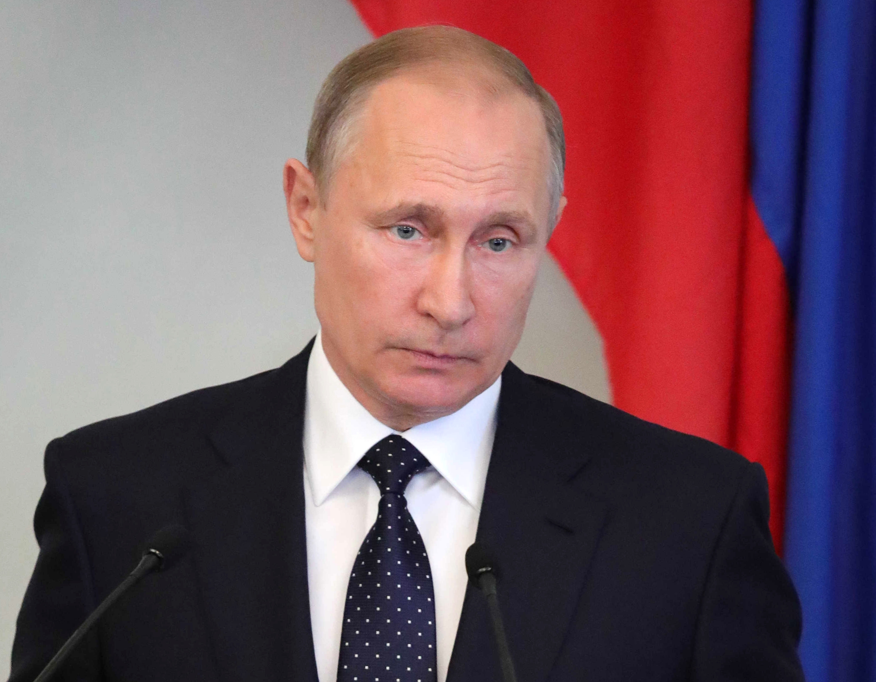 Analysis: Trump gets a major bill, and it's Russia sanctions