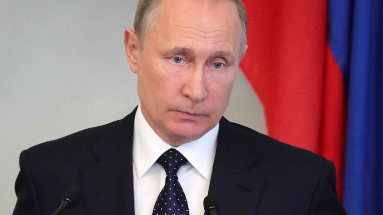 Analysis: Trump gets a major bill, and it's Russia sanctions