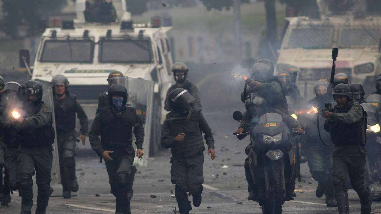 Venezuela leader: Will use new assembly to go after foes