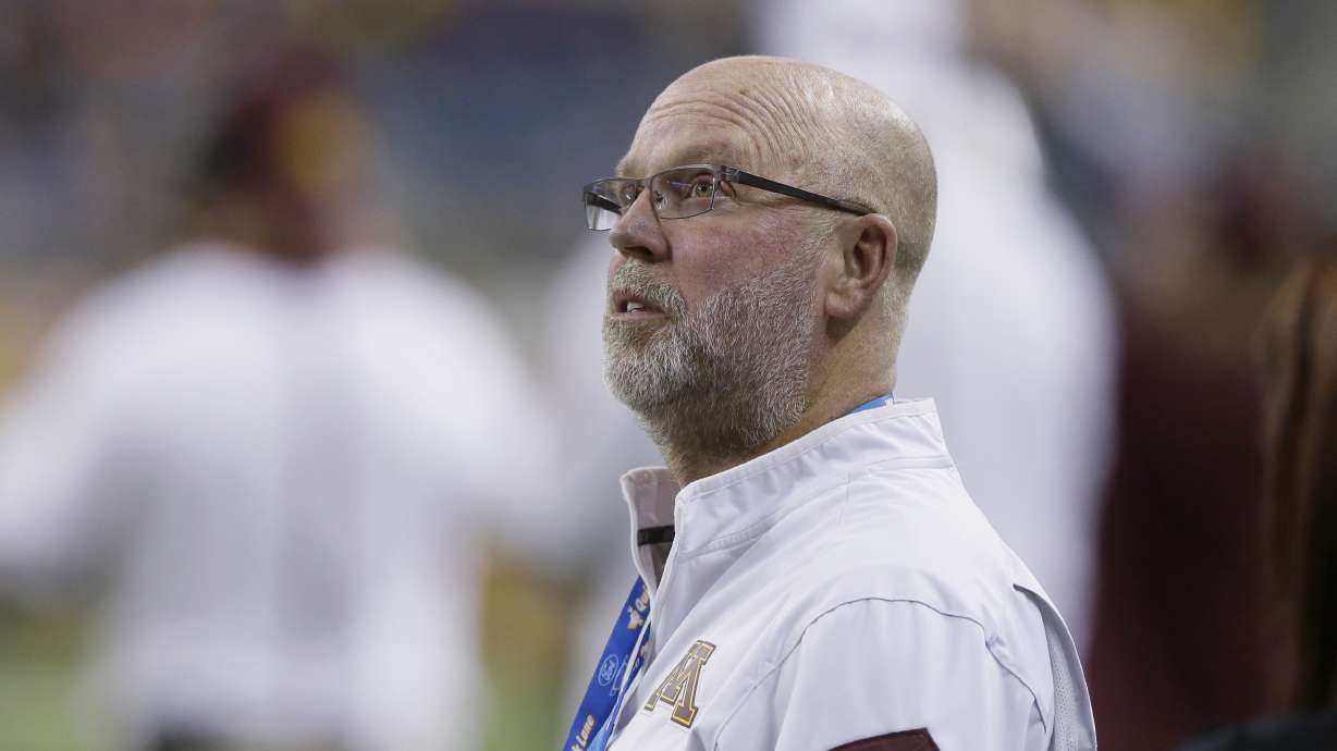 On a healthy path, Jerry Kill returns to coaching at Rutgers