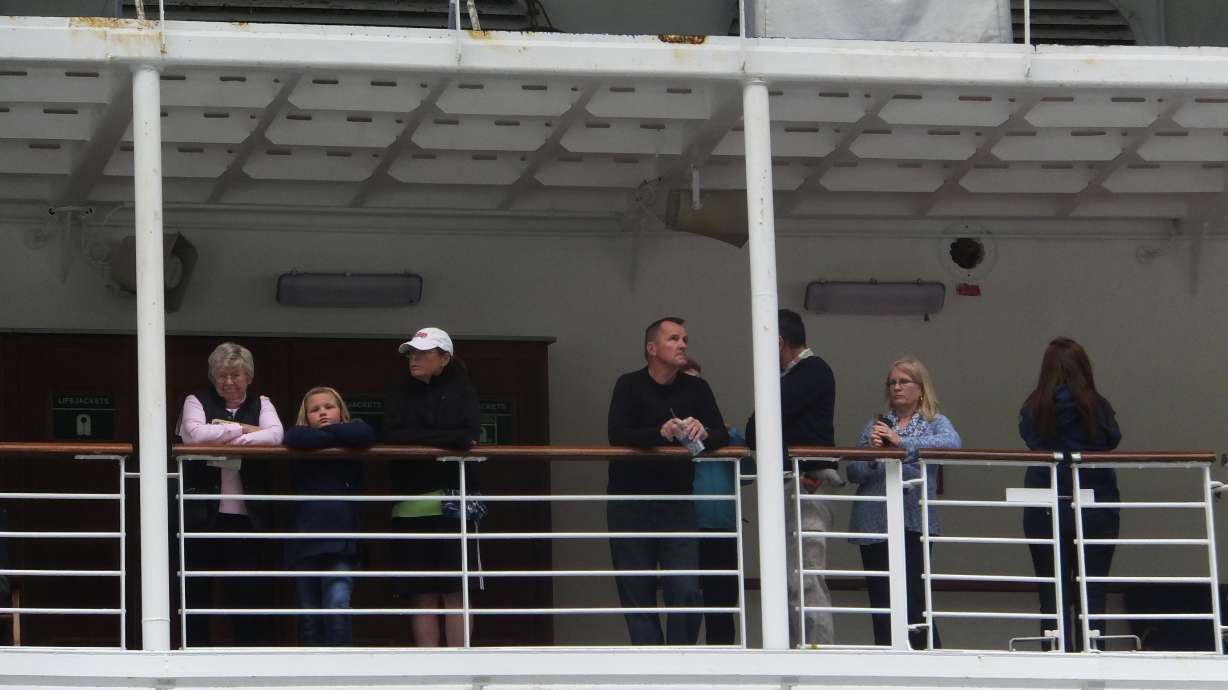 Alaska judge limits release of certain visitor info in Utah man's murder case