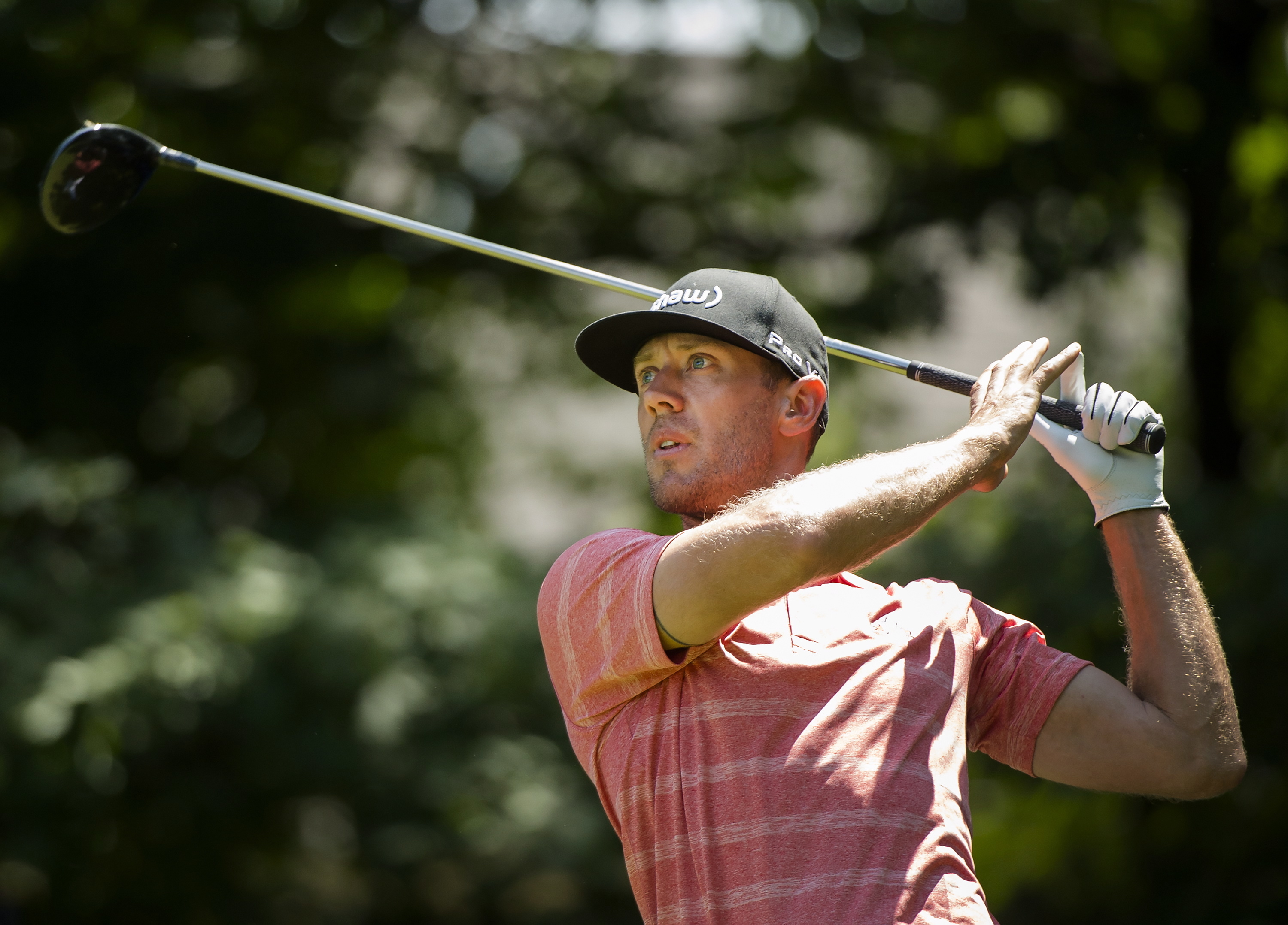 Charley Hoffman take 1-shot lead in RBC Canadian Open