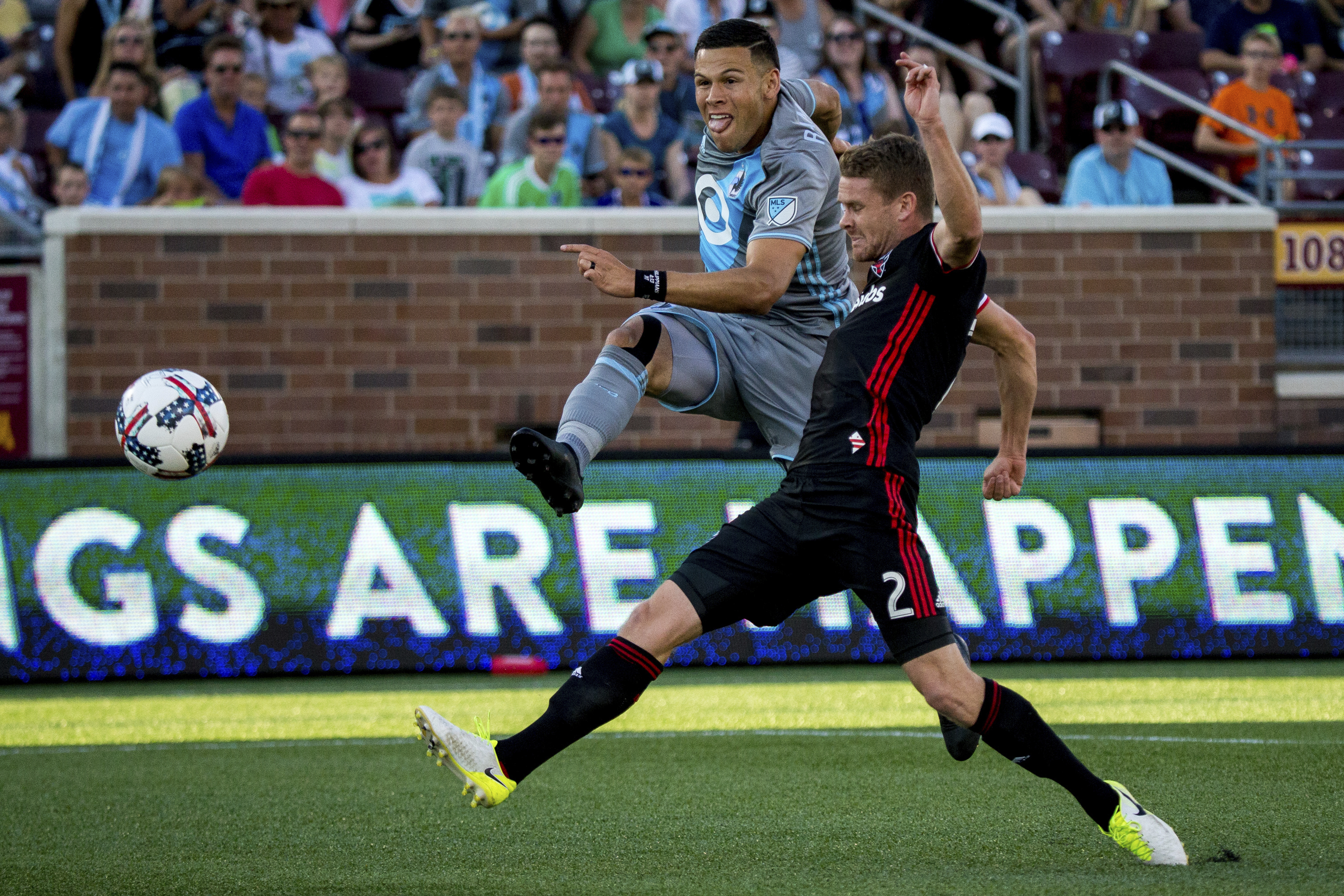 Ramirez, Minnesota United beat DC United 4-0, snap skid