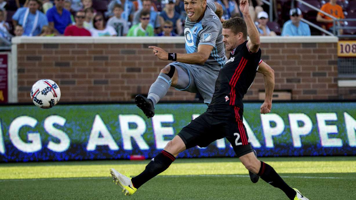 Ramirez, Minnesota United beat DC United 4-0, snap skid