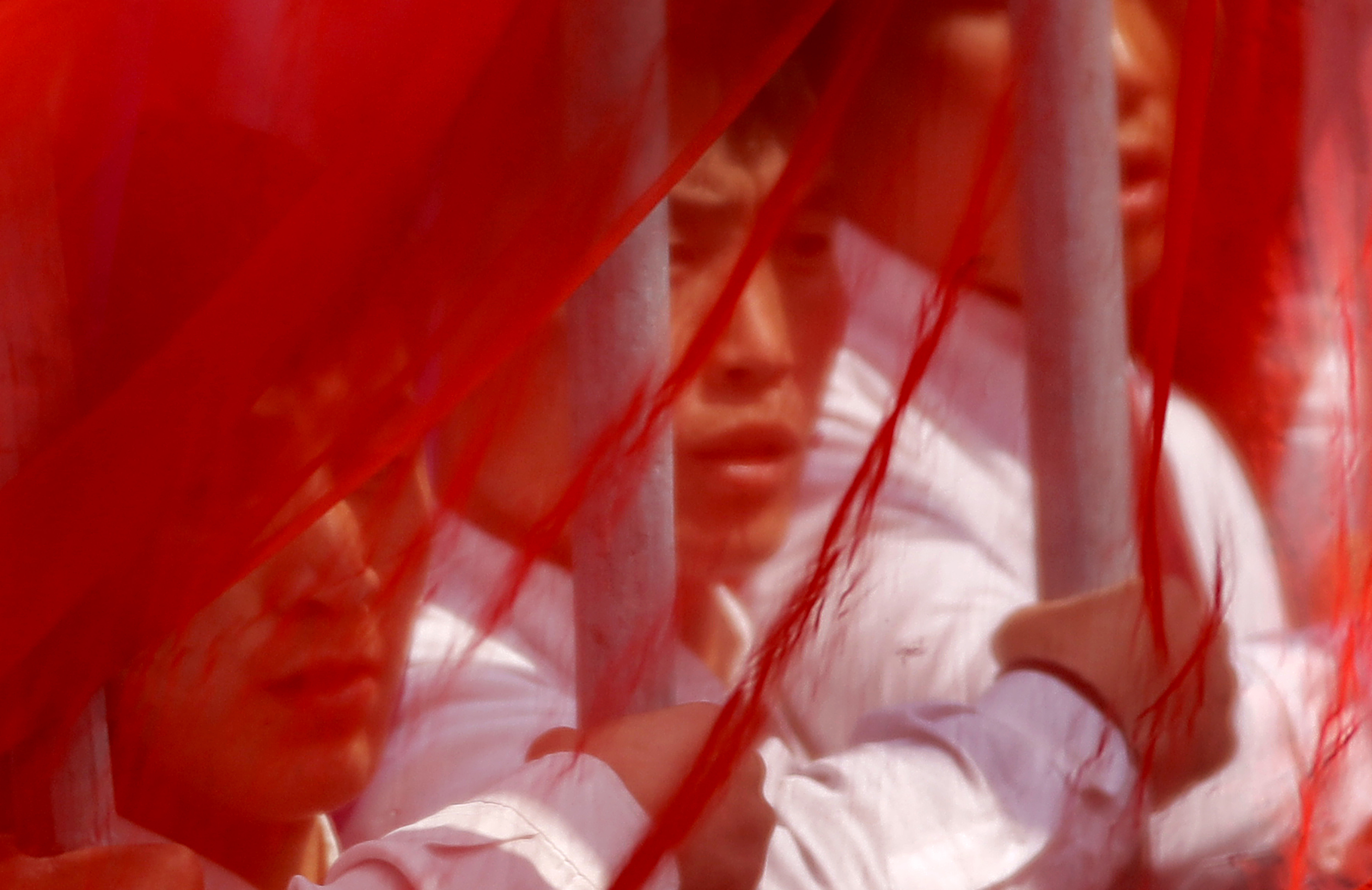 In North Korea, a generation gap grows behind the propaganda