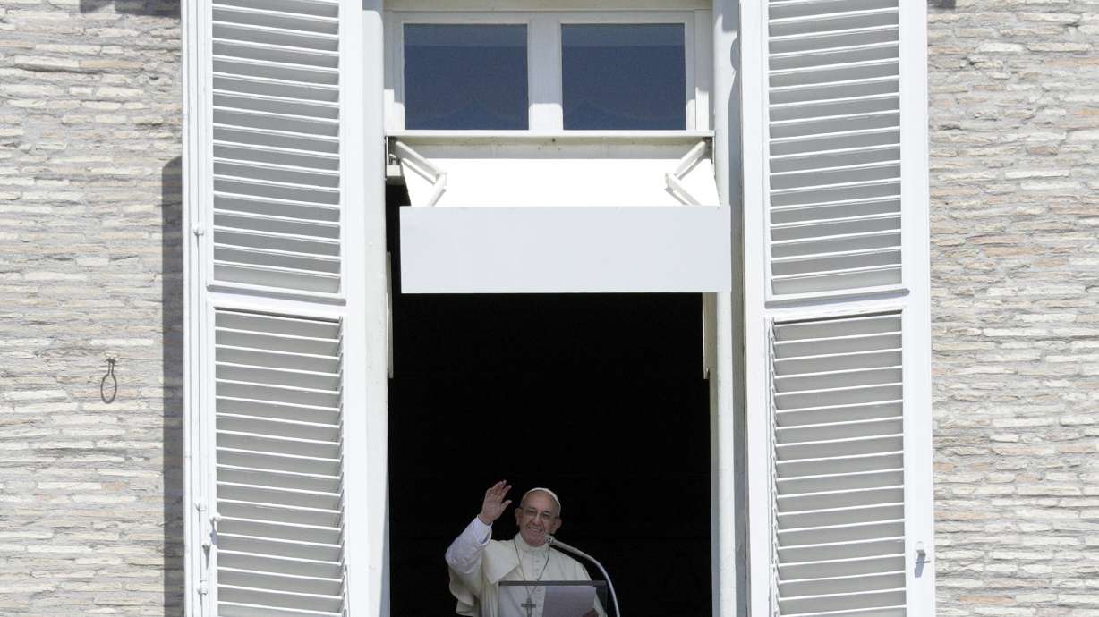 Pope calls for greater commitment to fight human trafficking