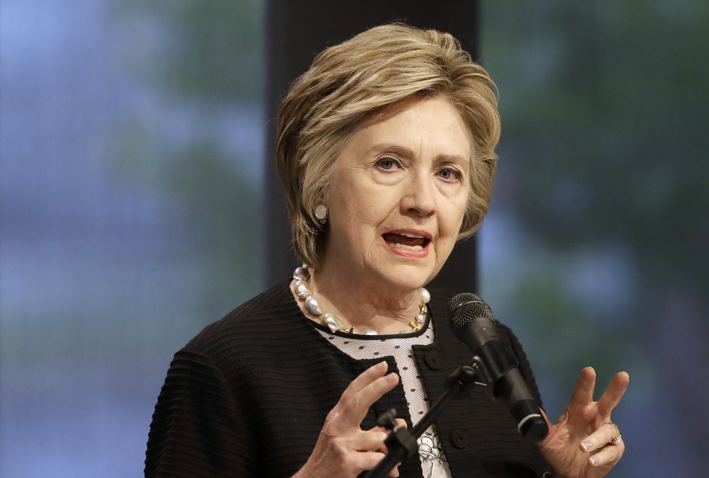 Clinton lost, but Republicans still want to investigate her