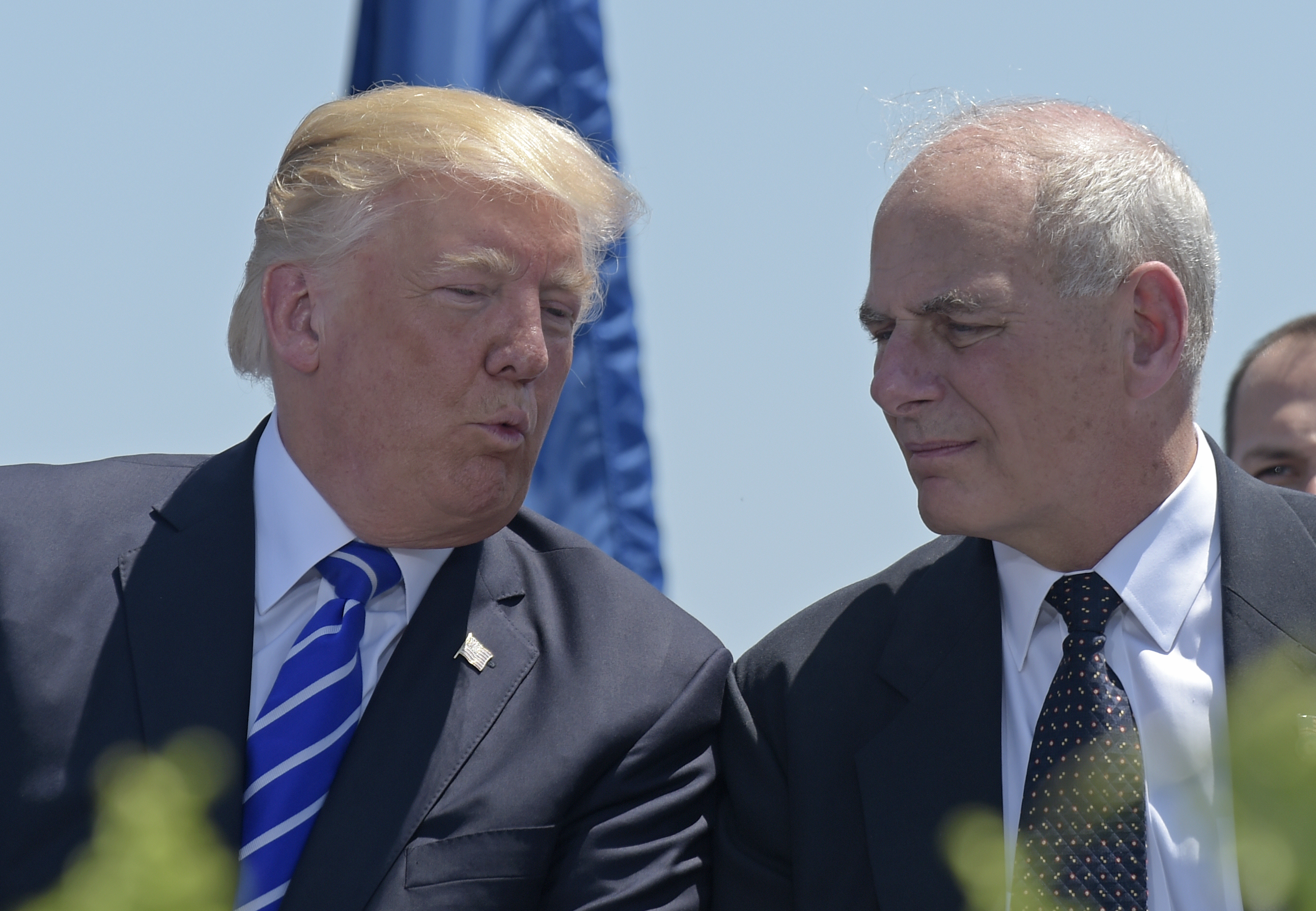 Aide says Trump wants more West Wing discipline, structure