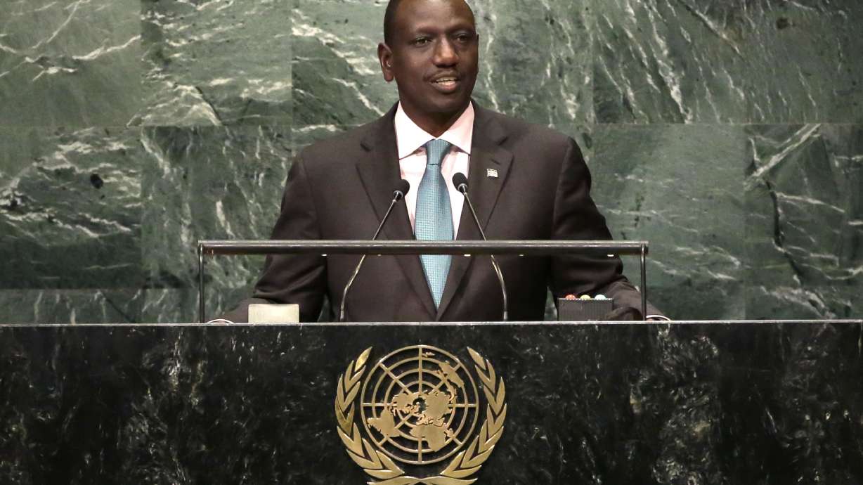 Kenya: Intruder killed at VP's home after 18-hour siege