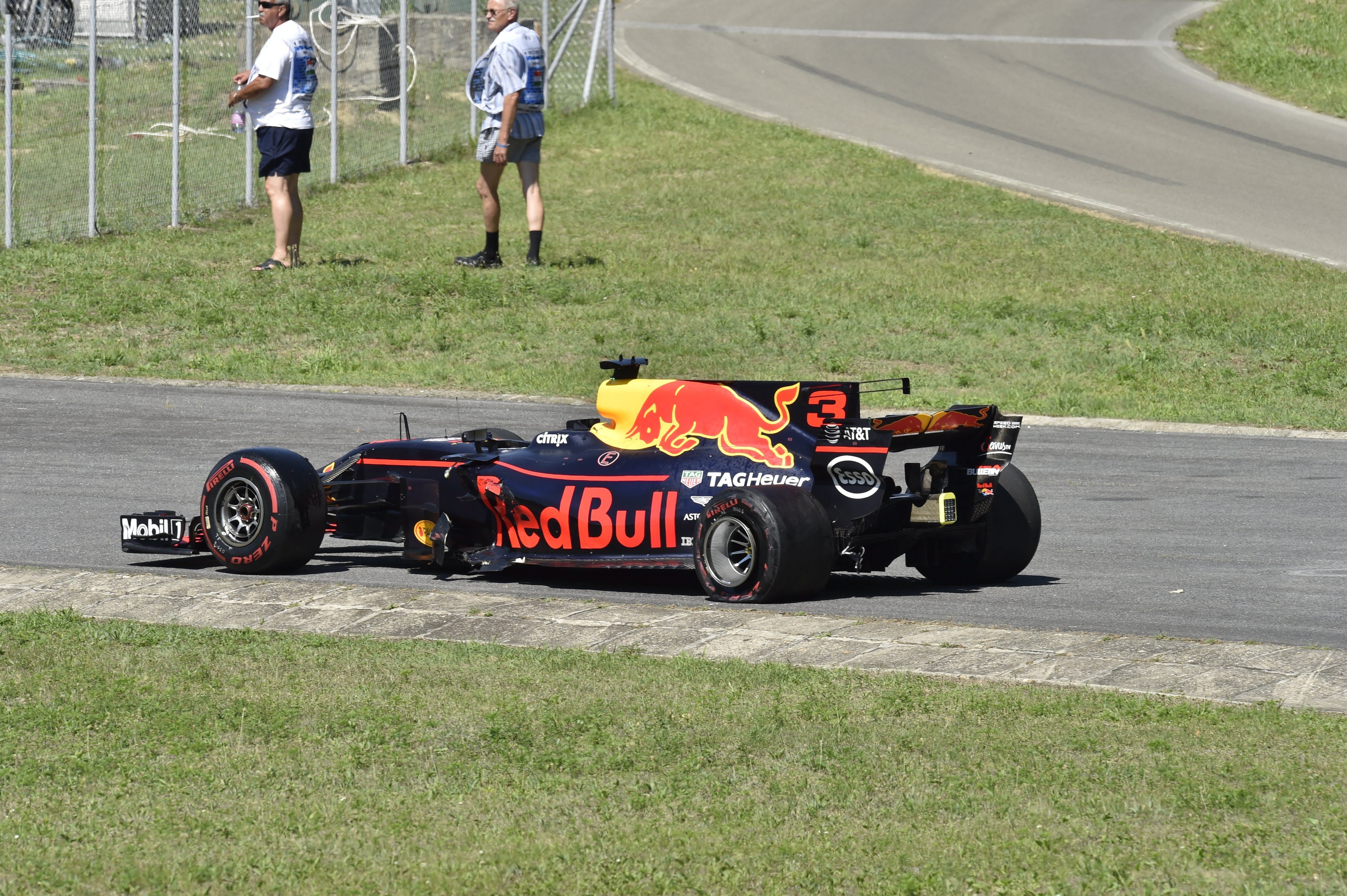 Vettel's luck changes for the better as he wins Hungarian GP