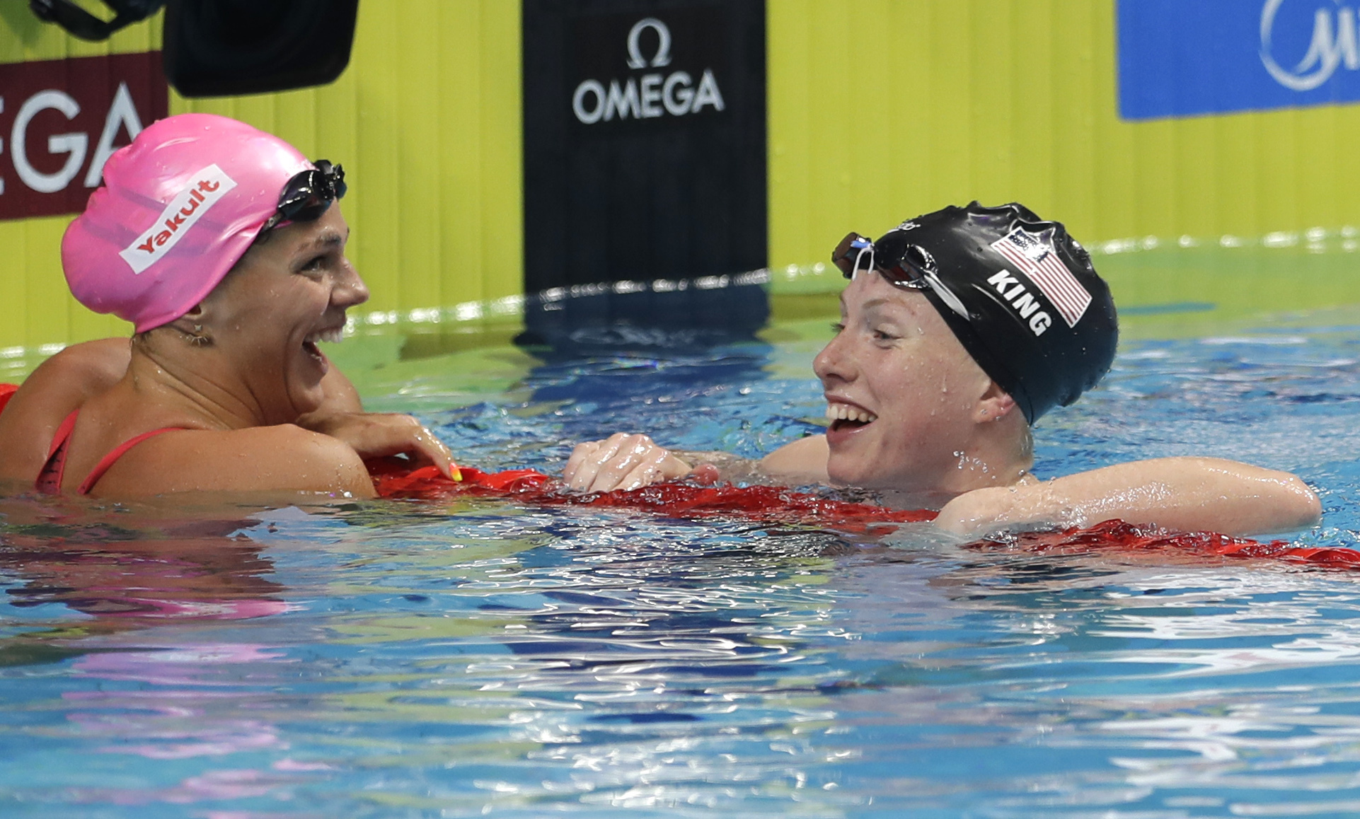 Seven's the charm: Dressel ties Phelps' record with 7th gold