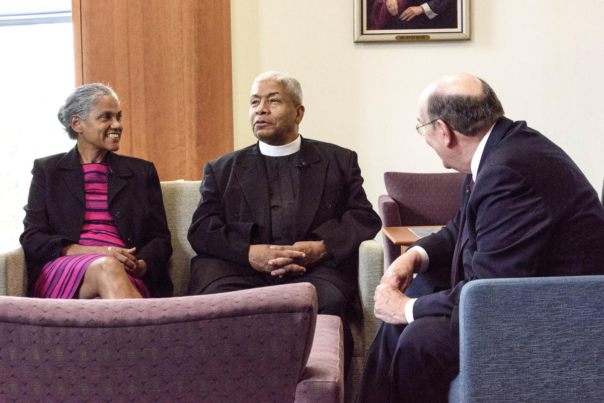 Mormon leader tells Black Leadership Summit that religious liberty means 'fairness for all'