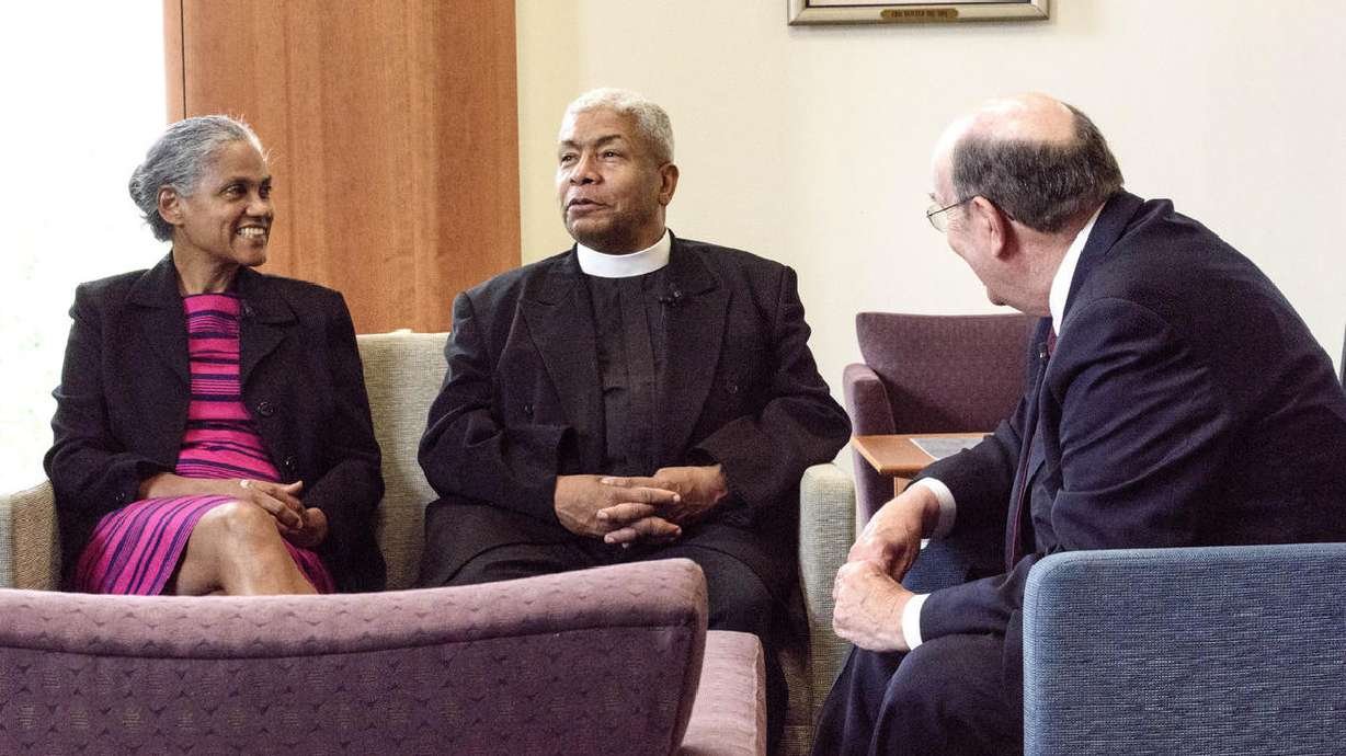 Mormon leader tells Black Leadership Summit that religious liberty means 'fairness for all'