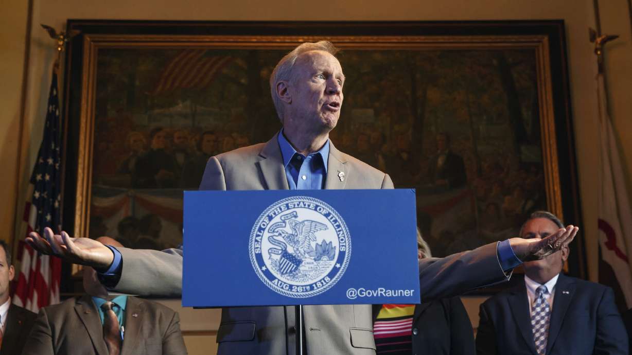 A look at the political gridlock over state school funding