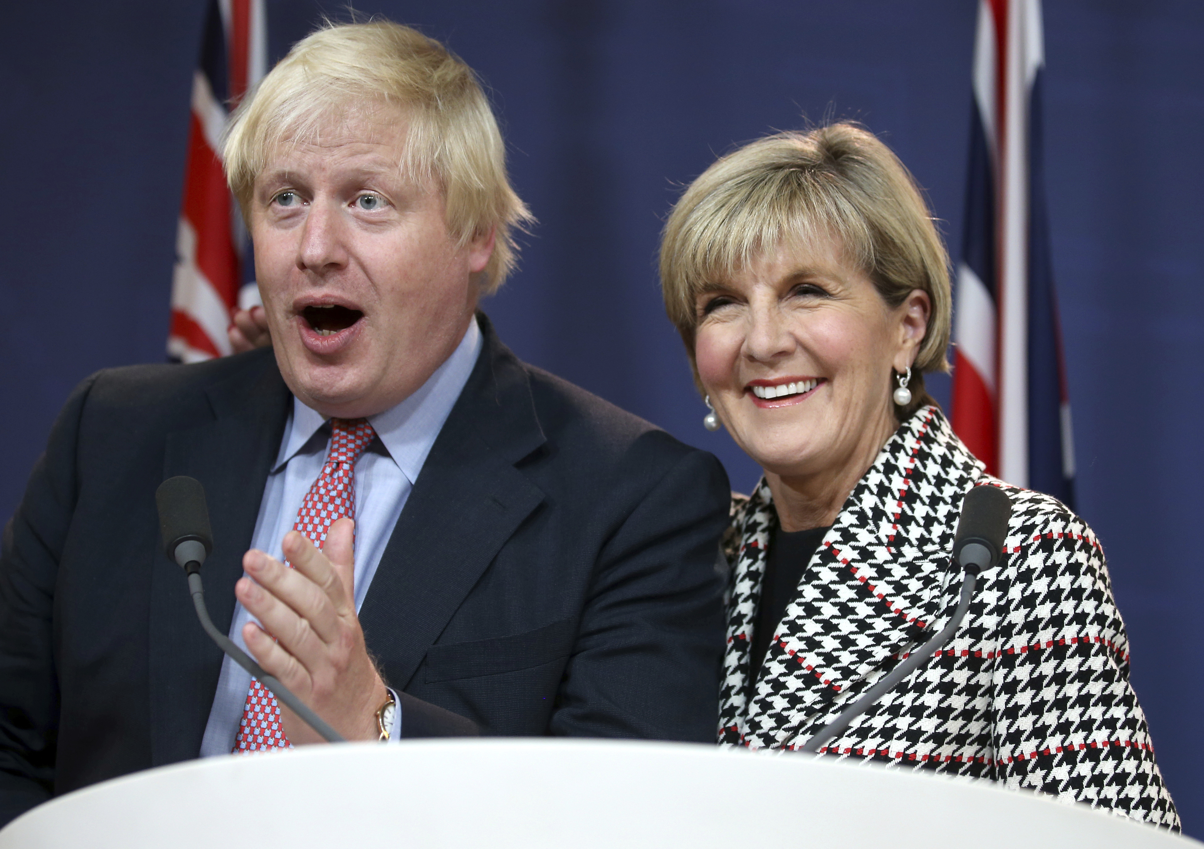 China criticizes British freedom of navigation mission plans