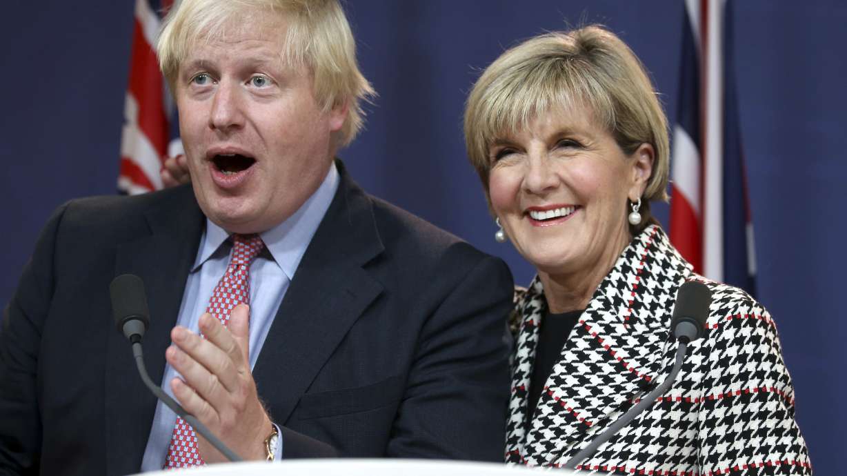 China criticizes British freedom of navigation mission plans