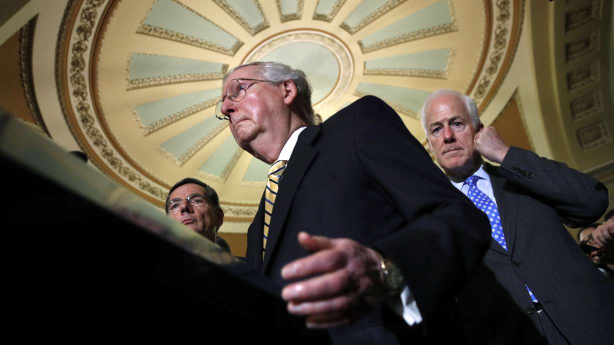 GOP's base not ready to give up fight against 'Obamacare'