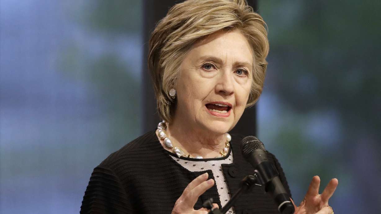 Republicans seek to probe Clinton despite 2016 loss