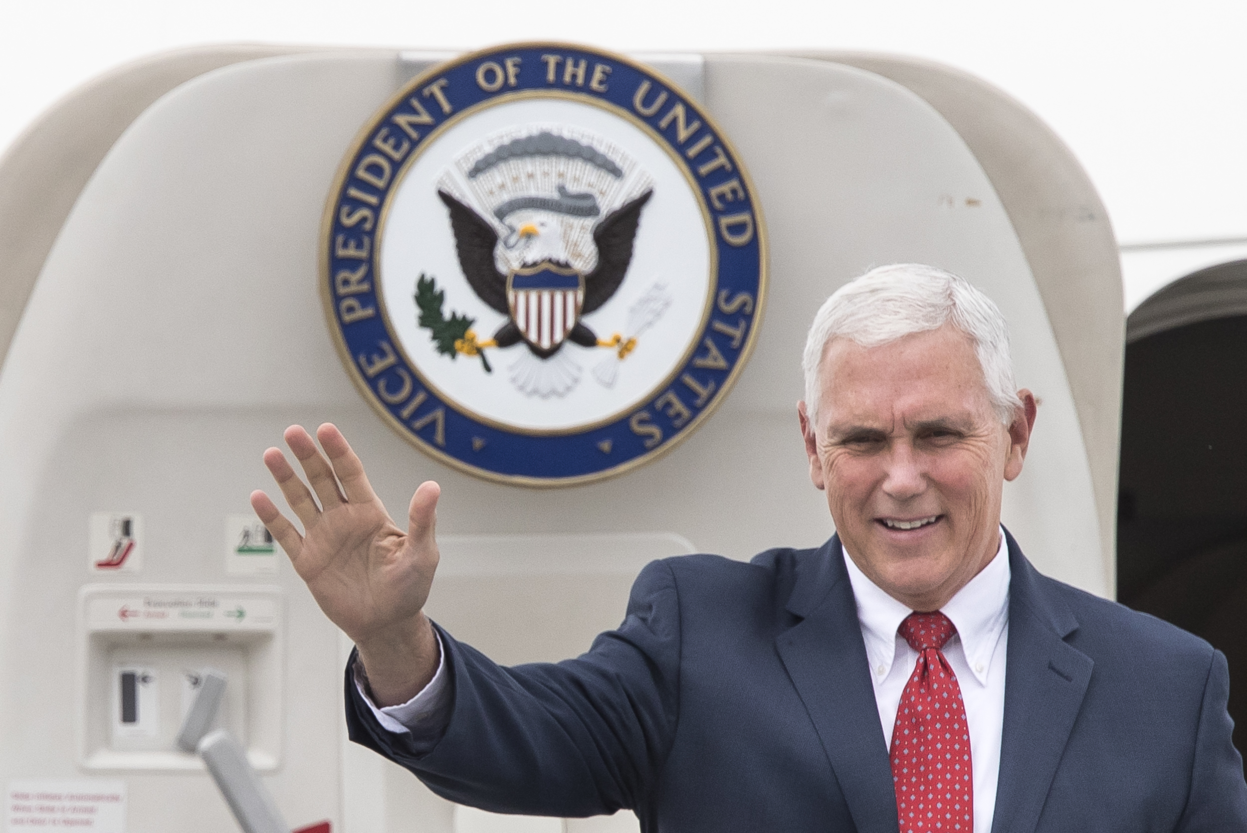 VP Pence in Estonia: Attack on 1 NATO ally is attack on all
