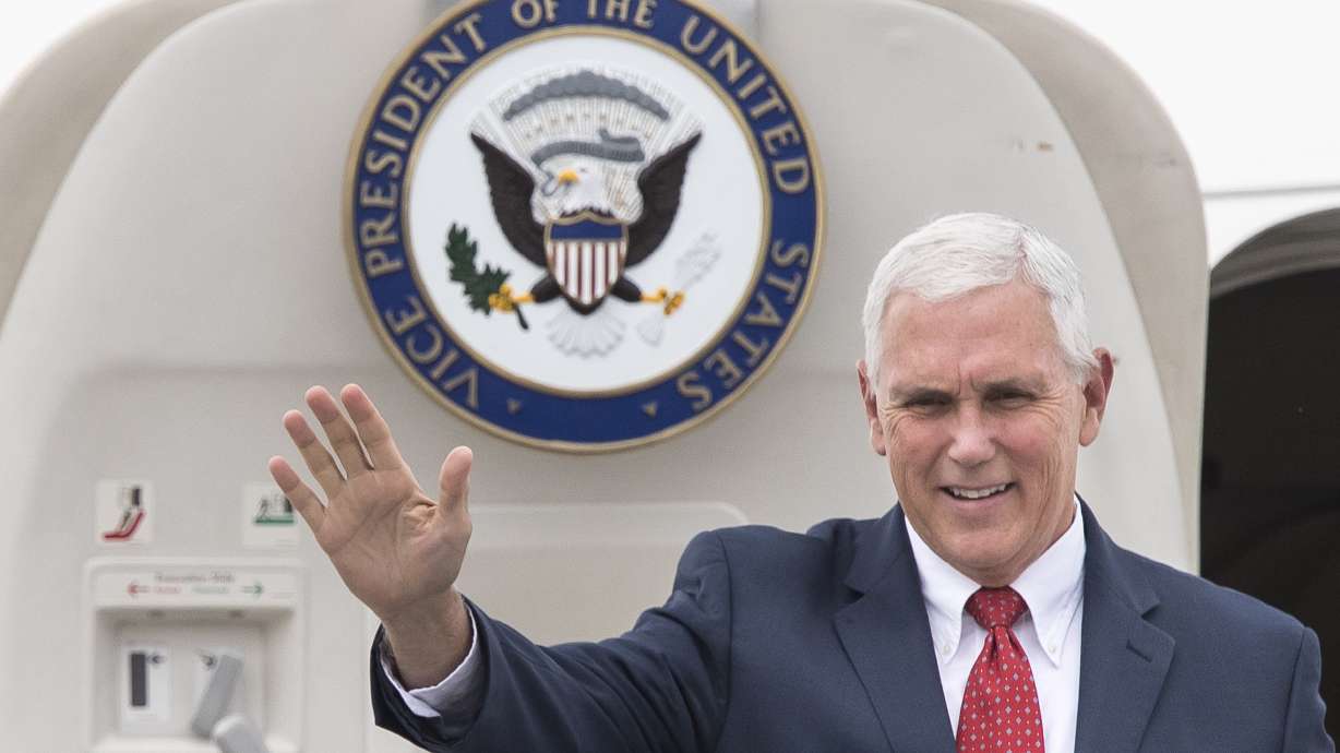 VP Pence in Estonia: Attack on 1 NATO ally is attack on all