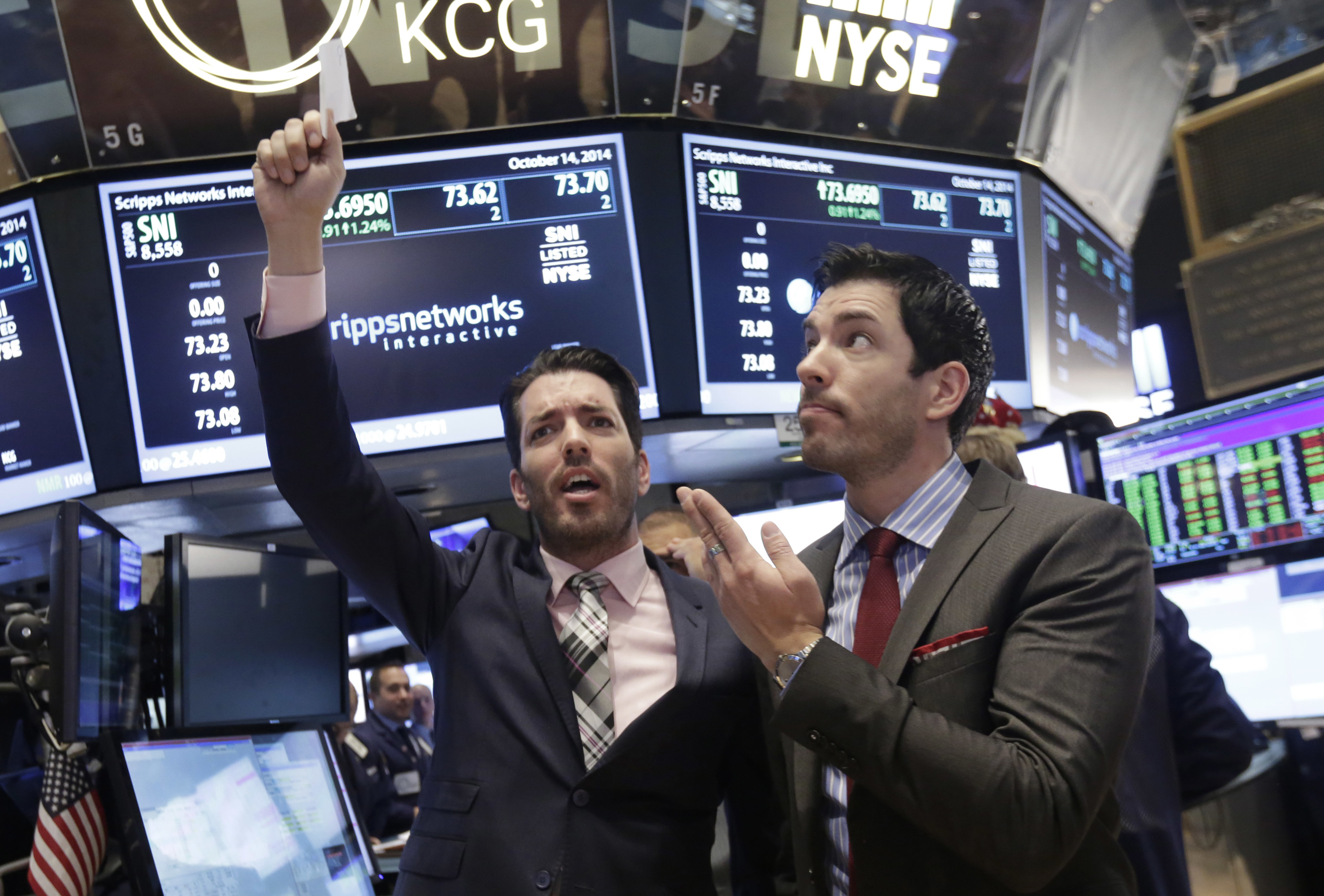 Discovery and Scripps seek to tie up in $12 billion TV deal