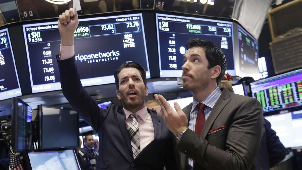 Discovery and Scripps seek to tie up in $12 billion TV deal