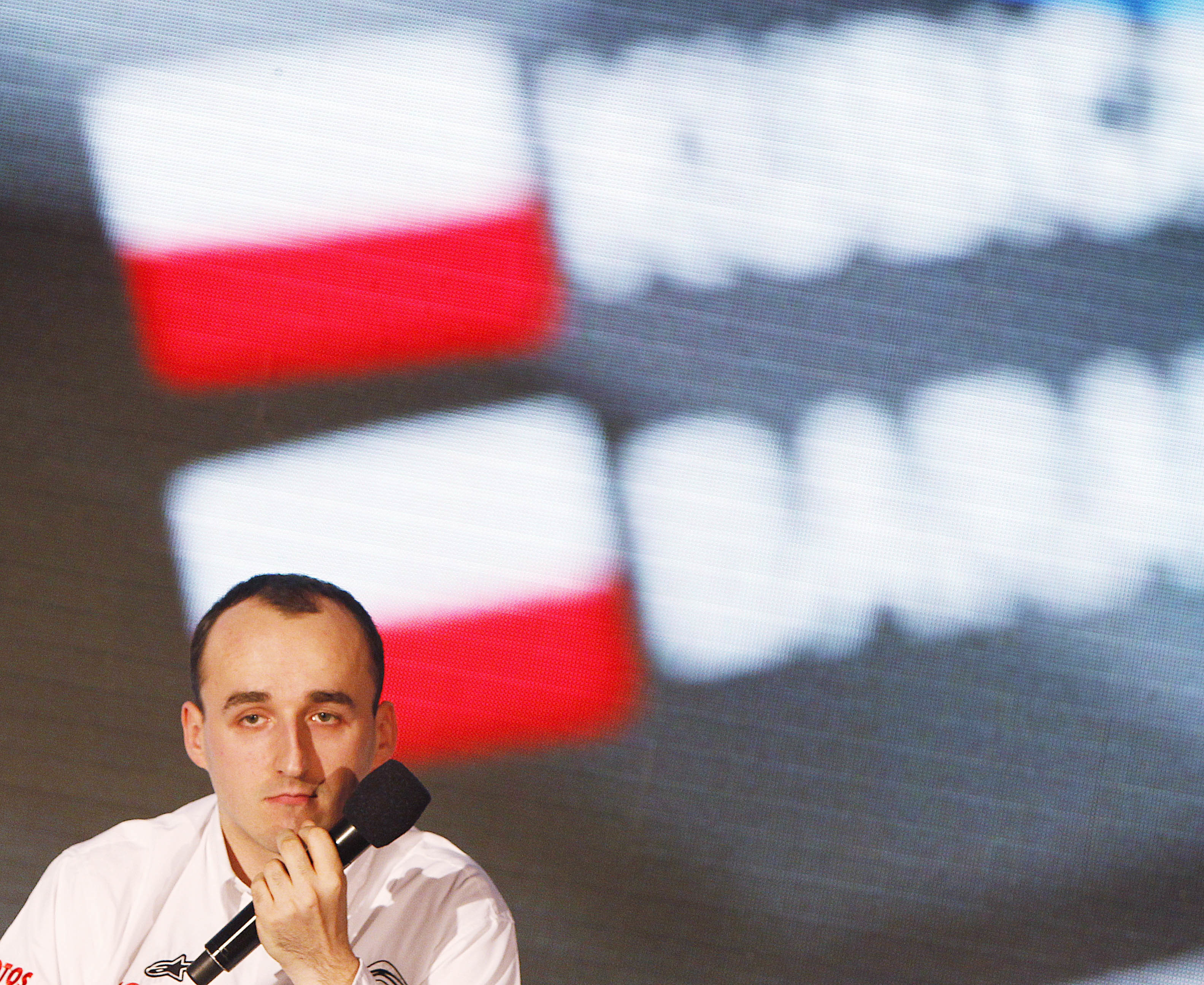 Robert Kubica's test drive could be another step toward F1