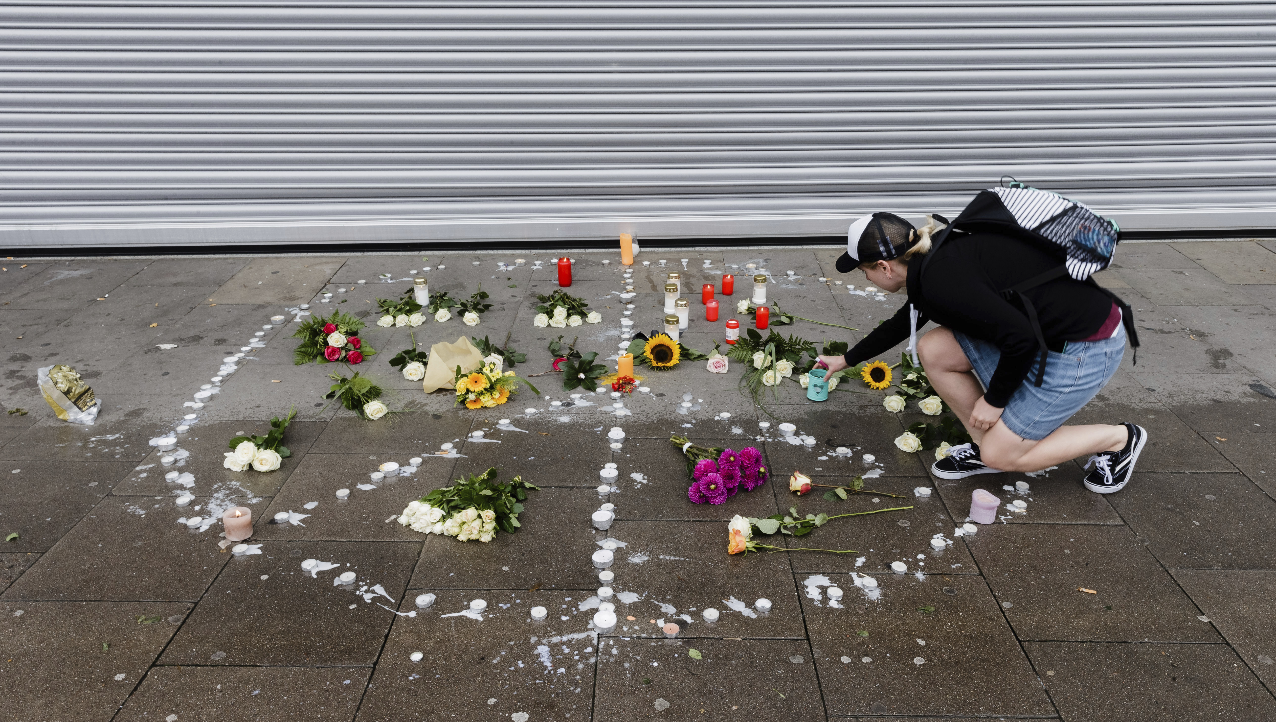 Prosecutors: Hamburg attacker hoped to die as 'martyr'