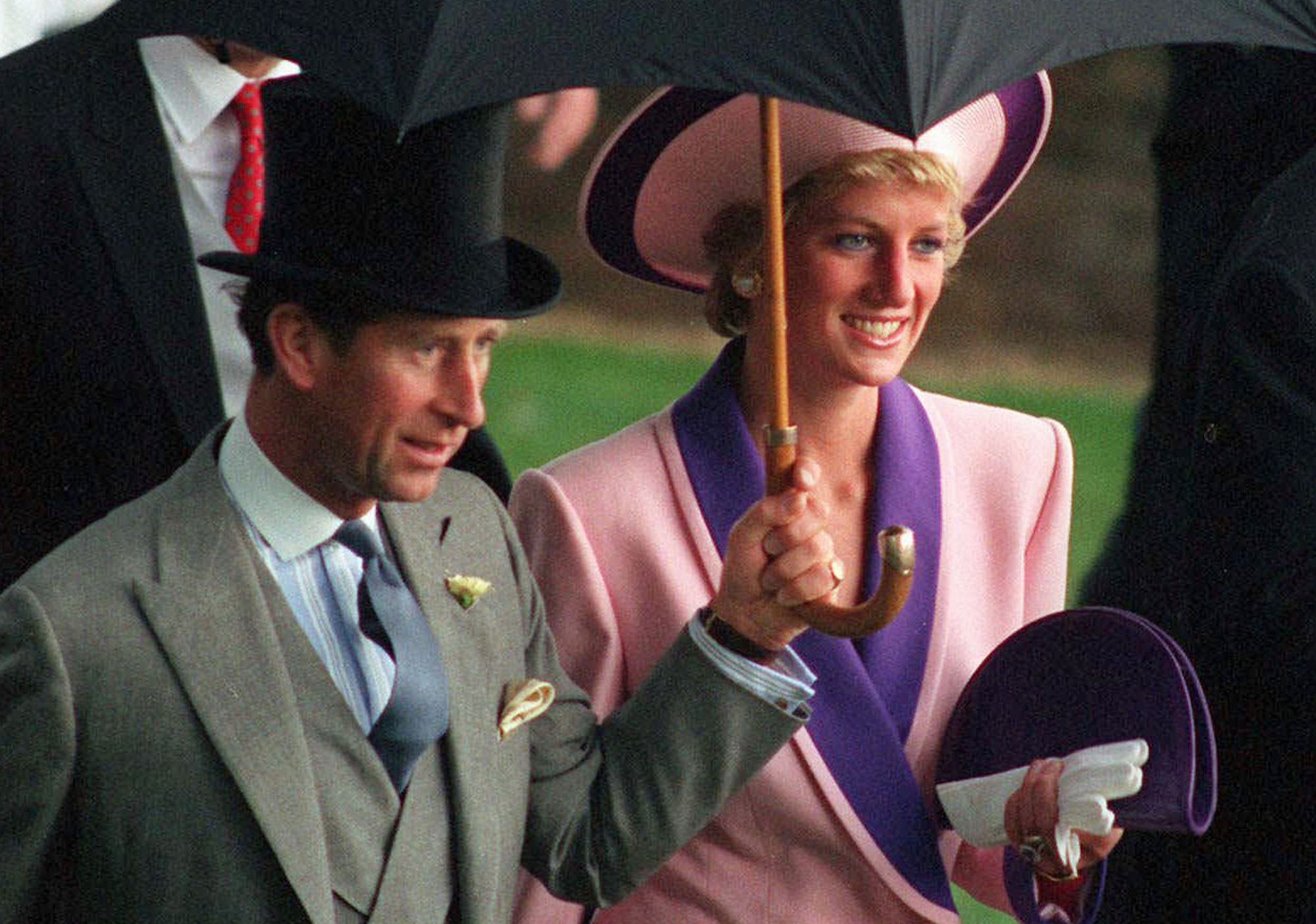 UK broadcaster defends plan to air Princess Diana recordings