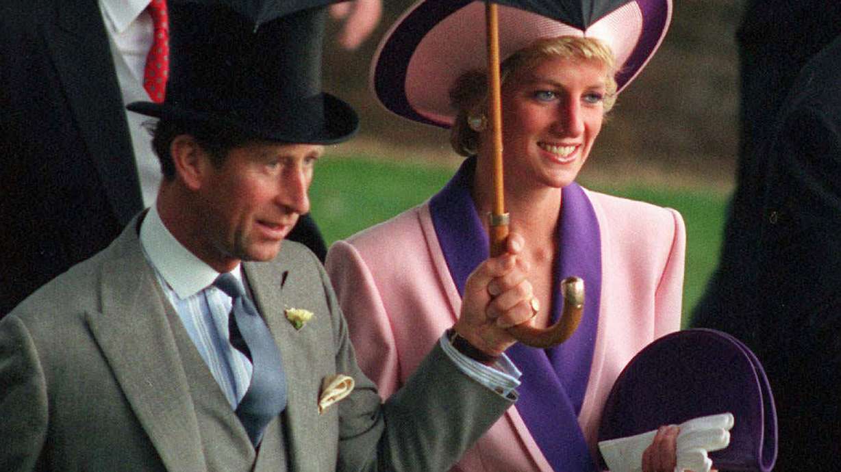UK broadcaster defends plan to air Princess Diana recordings