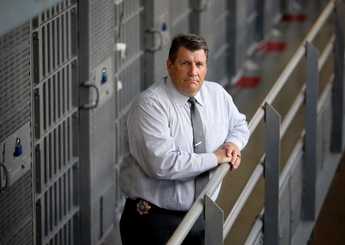 Top man at corrections talks new prison he helped locate, design