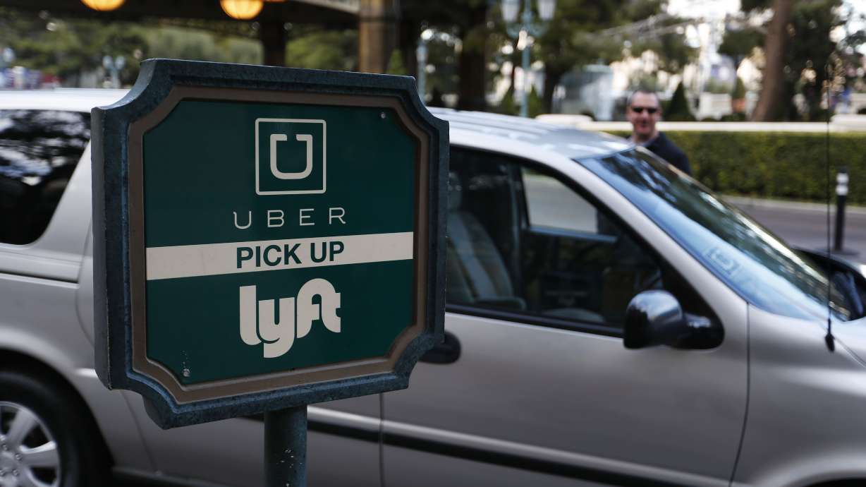 Uber Lyft