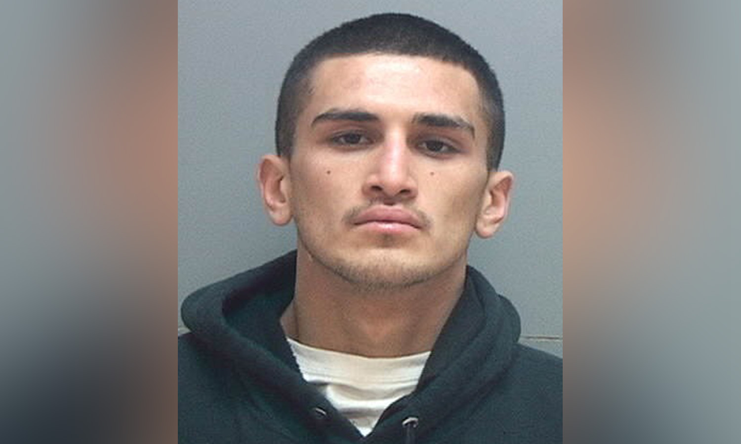 Police ID man arrested in car theft with a toddler in a back seat