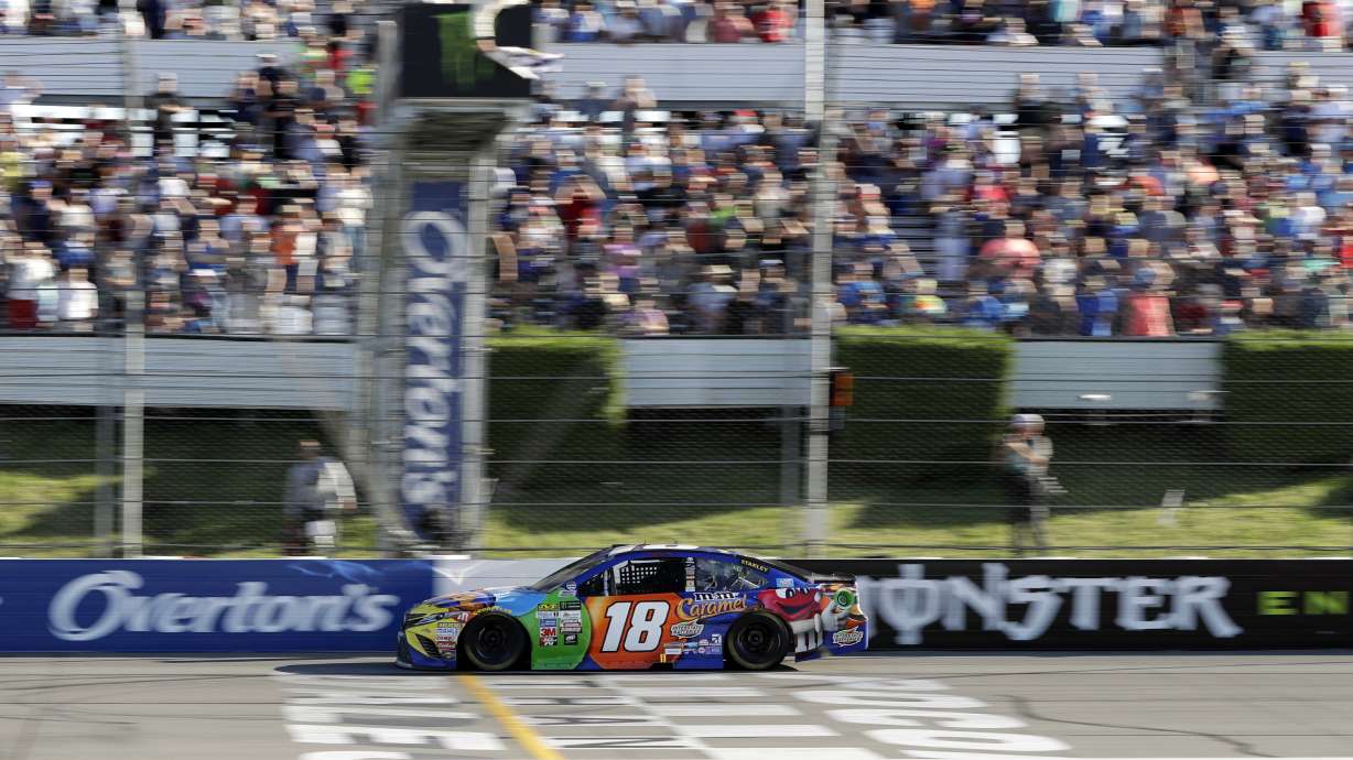 NASCAR cuts weekend schedule to save money, ease travel