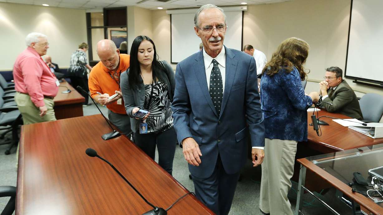 Auditor: Recorder's office may have violated nepotism rule