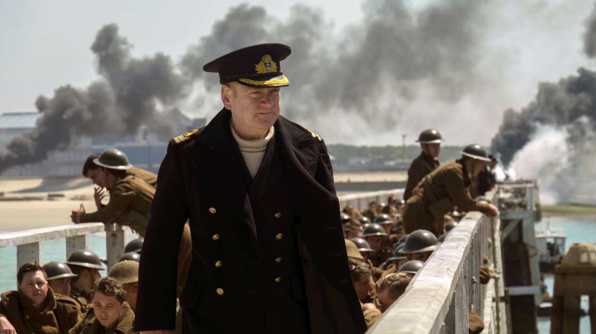 'Dunkirk' conquers box office for second straight week