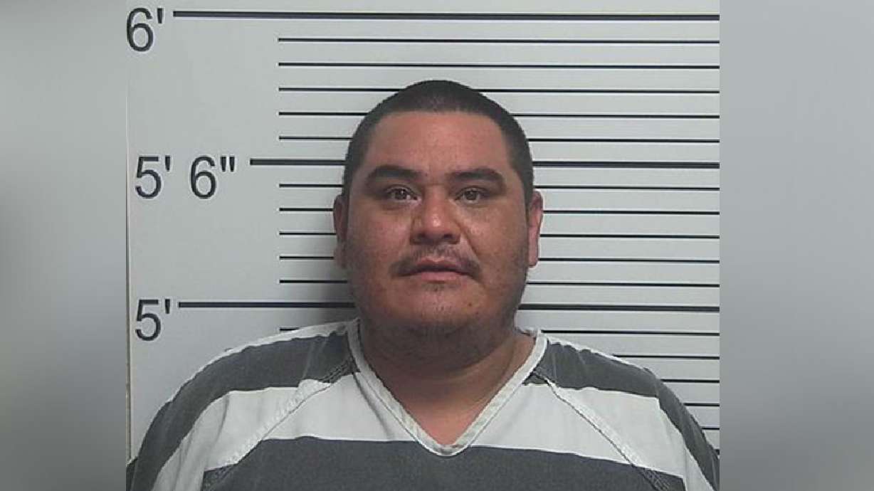 Police: Man driving, drinking schnapps tried to hit officer