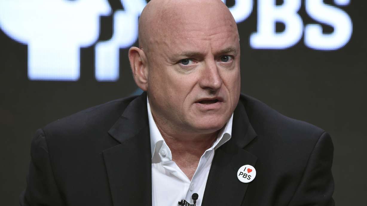 Scott Kelly binged 'Game of Thrones' during year in space