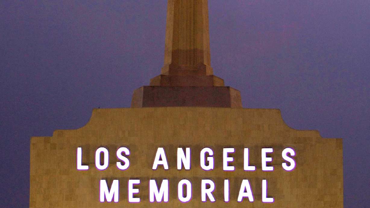 The Latest: Los Angeles reaches deal to host 2028 Games