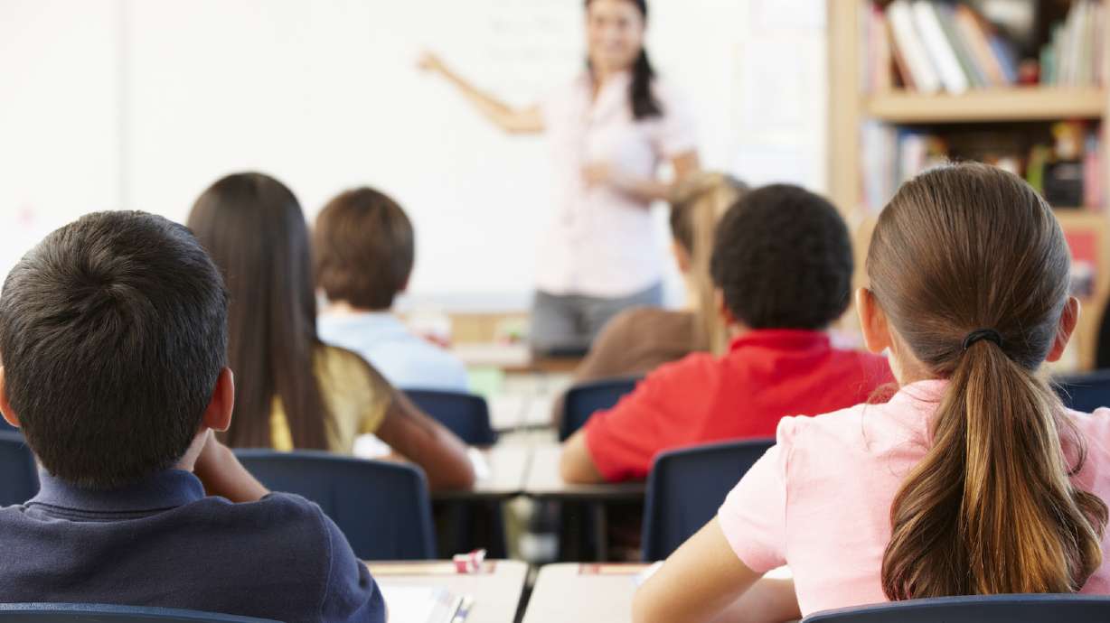 Utah House approves bill to enact statewide exit surveys for teachers who quit