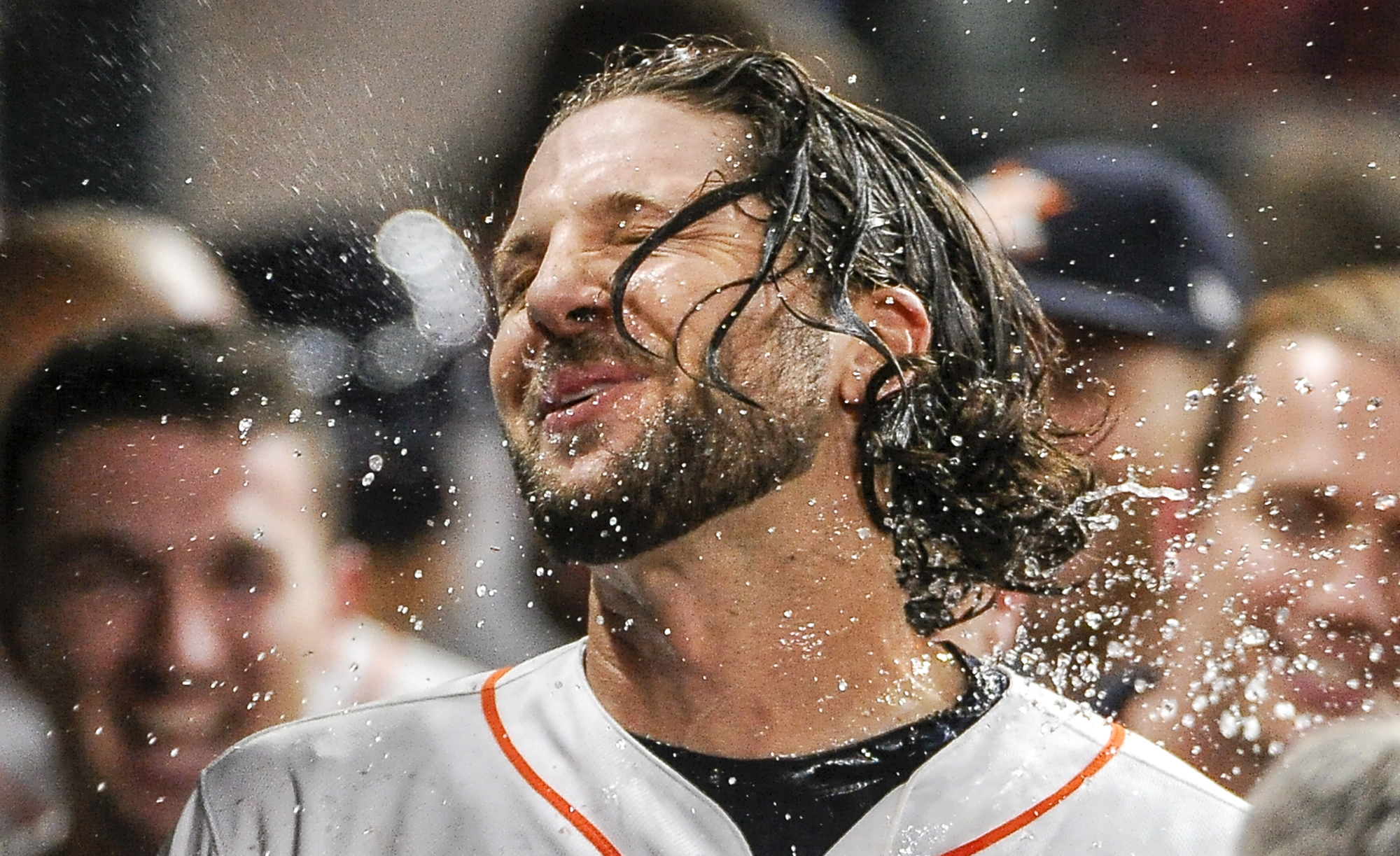 Marisnick's 2 homers, 5 RBIs power Astros past Rays 14-7