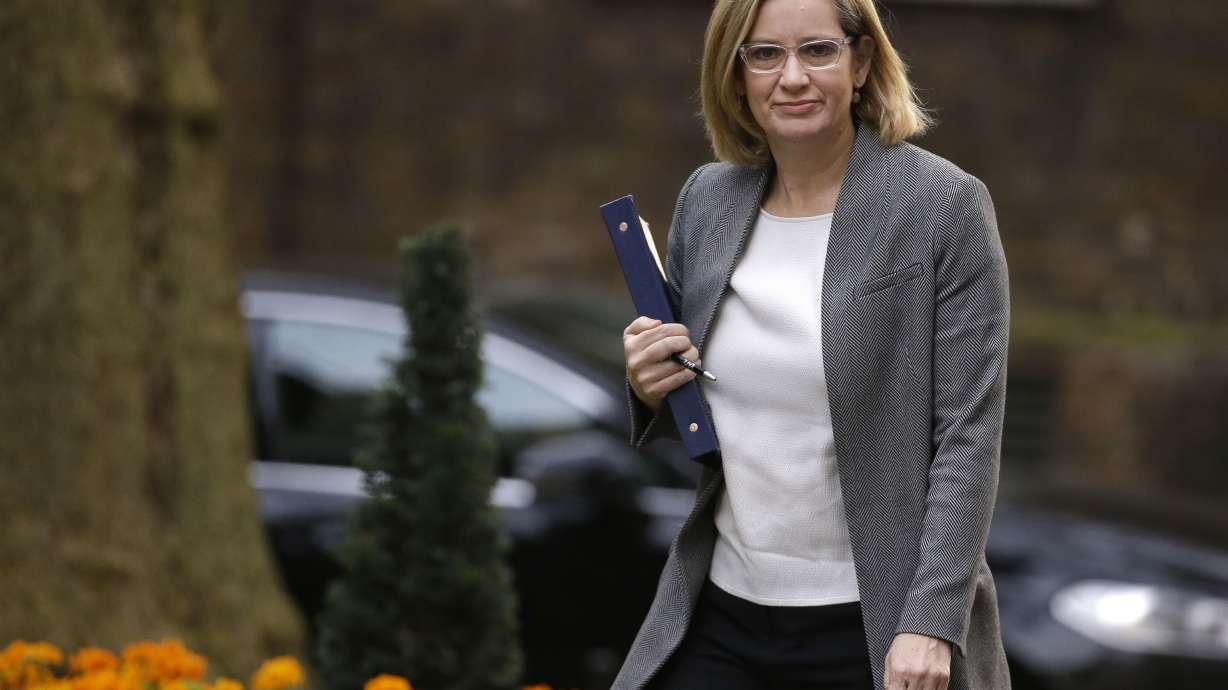 UK presses tech firms to choke off online extremism