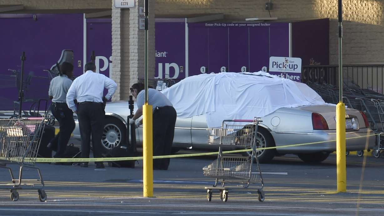 Police: Officer working security at store fatally shot man