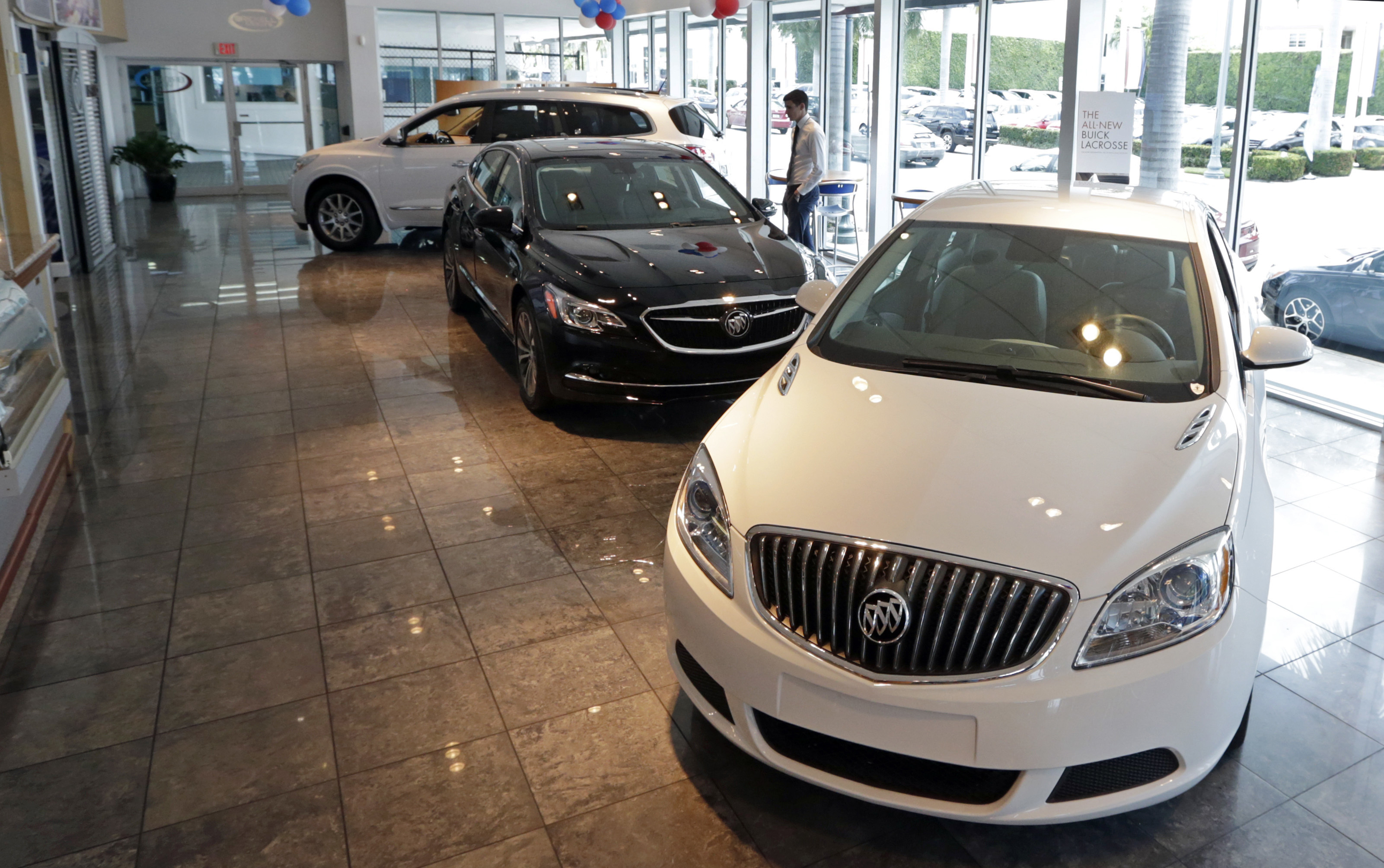 Summertime blues: July sees big decline in US auto sales