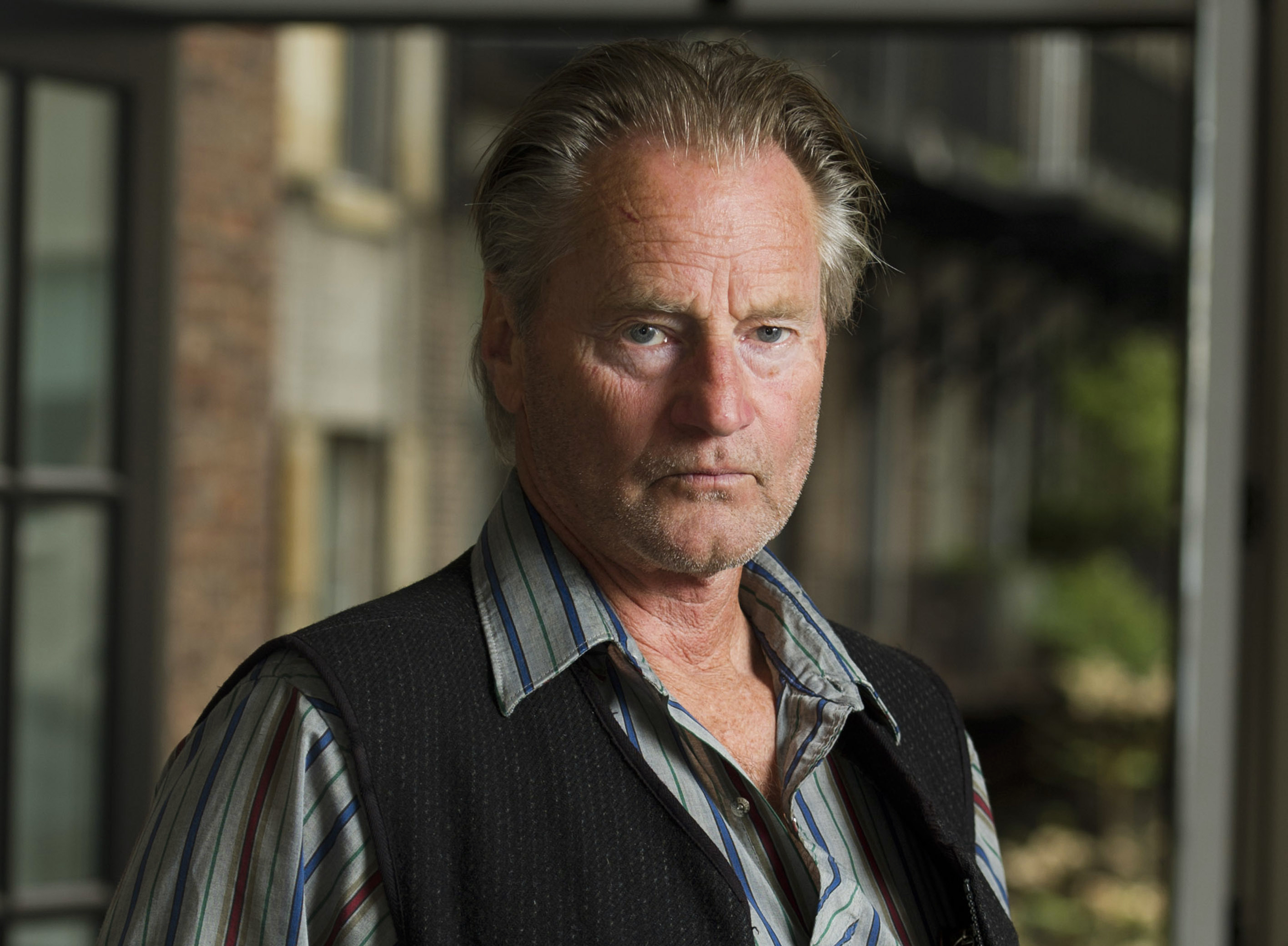 Sam Shepard talks writing process in 'California Typewriter'