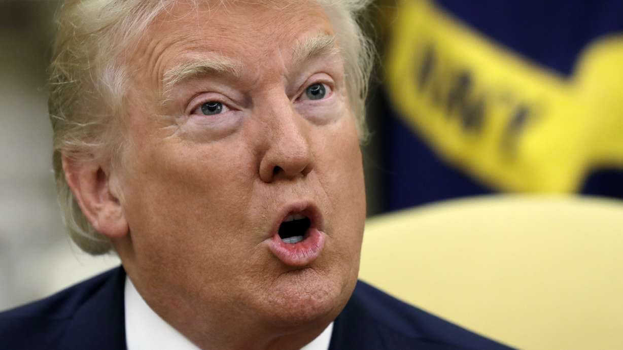 Stocks are at records, but it's no longer the 'Trump trade'