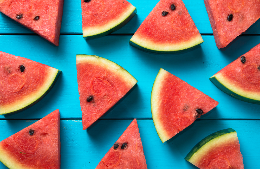 4 foods to keep you cool this summer