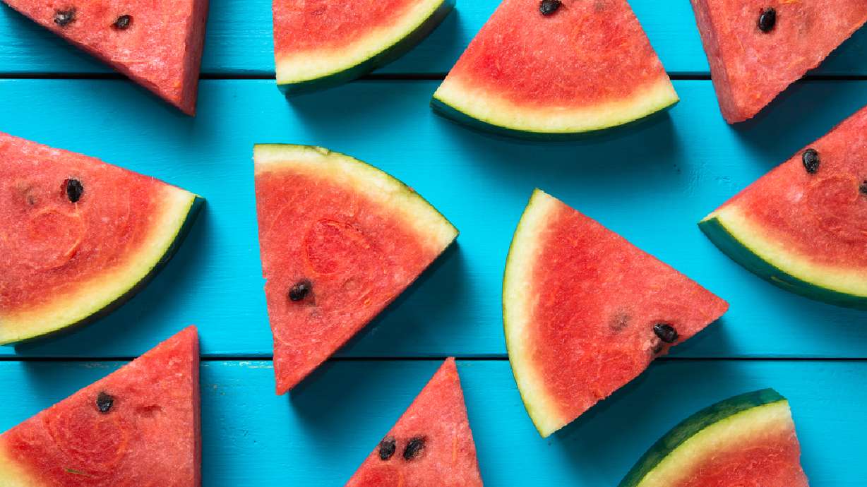 4 foods to keep you cool this summer