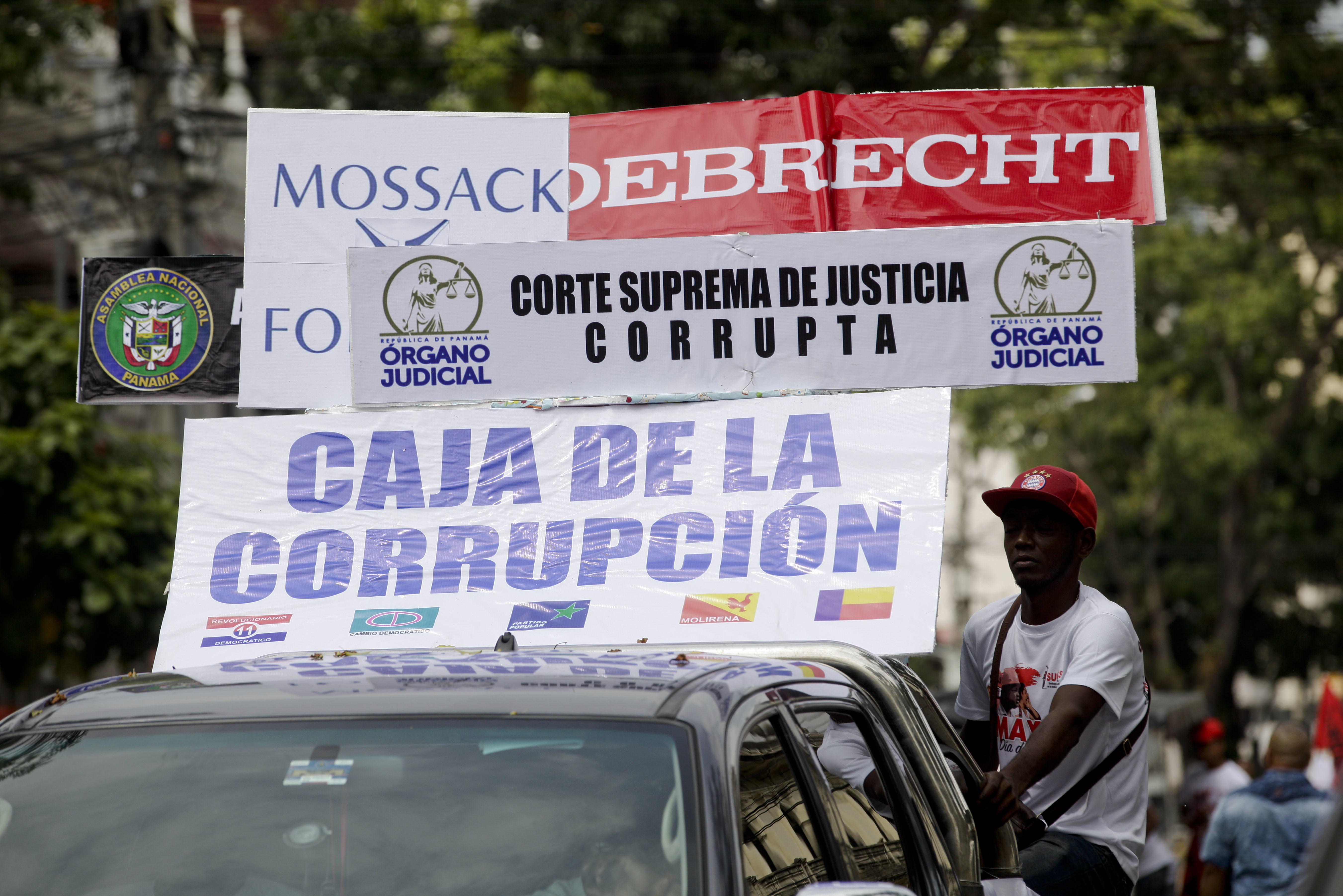 Brazilian firm Odebrecht to pay Panama $220 million fine