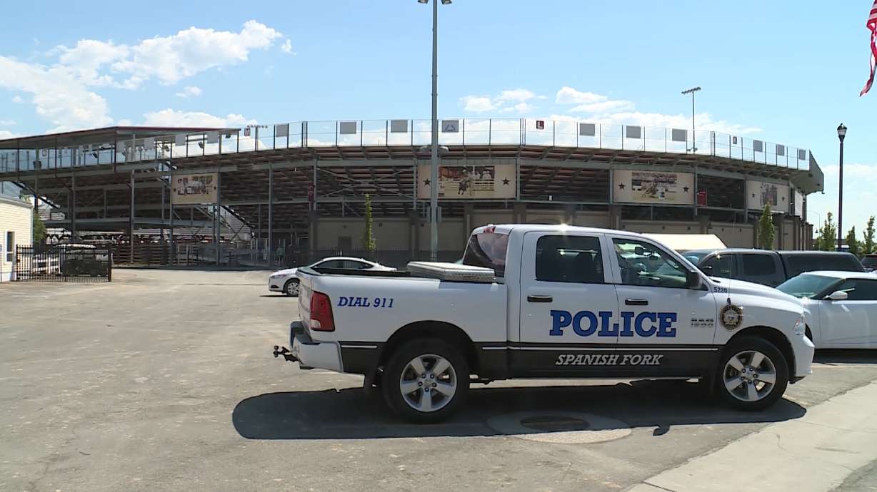 Girl flown to hospital after horse rolls over her during 4-H competition